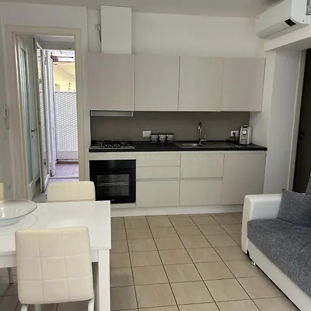 Casa Raste شقة ريميني
