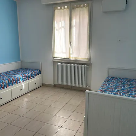 Apartman Casa Raste Rimini